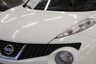 Nissan Juke vaihtoauto