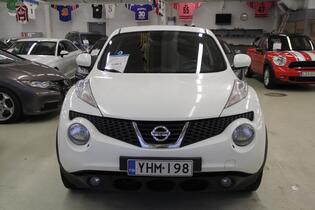 Nissan Juke vaihtoauto