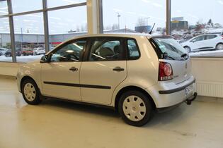 Volkswagen Polo vaihtoauto