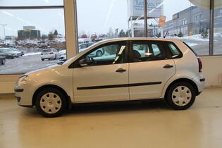 Volkswagen Polo vaihtoauto