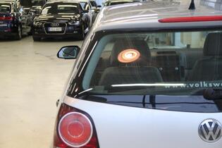 Volkswagen Polo vaihtoauto