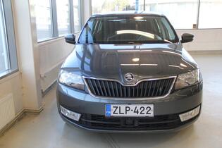 Skoda Rapid vaihtoauto