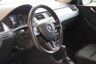 Skoda Rapid vaihtoauto