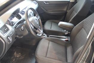 Skoda Rapid vaihtoauto