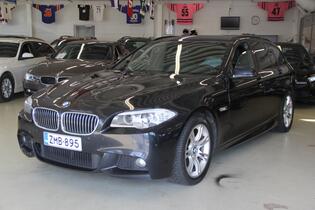 BMW 520 vaihtoauto