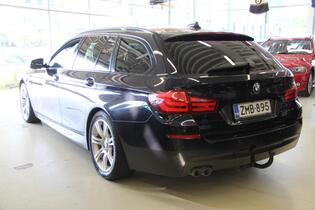 BMW 520 vaihtoauto