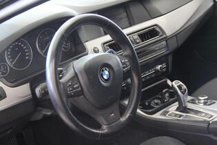 BMW 520 vaihtoauto