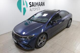 Mercedes-Benz EQS vaihtoauto