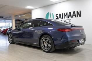 Mercedes-Benz EQS vaihtoauto