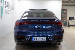 Mercedes-Benz EQS vaihtoauto
