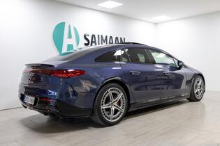 Mercedes-Benz EQS vaihtoauto