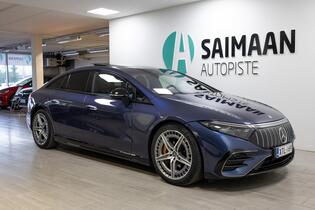 Mercedes-Benz EQS vaihtoauto