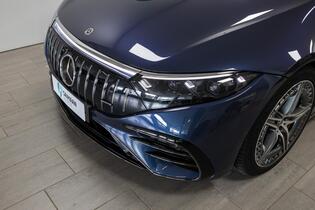 Mercedes-Benz EQS vaihtoauto