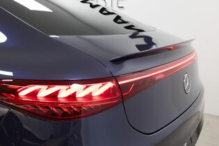 Mercedes-Benz EQS vaihtoauto