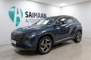 Hyundai Tucson vaihtoauto