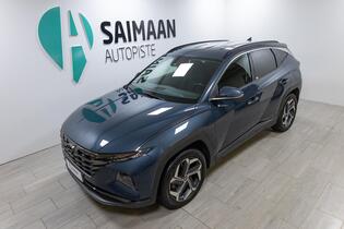 Hyundai Tucson vaihtoauto