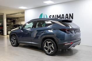 Hyundai Tucson vaihtoauto