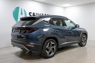Hyundai Tucson vaihtoauto