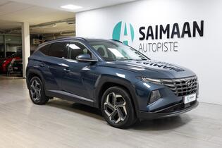 Hyundai Tucson vaihtoauto