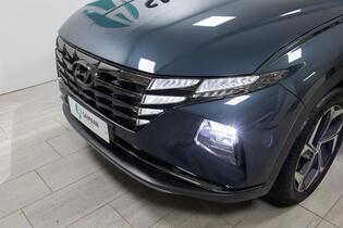 Hyundai Tucson vaihtoauto