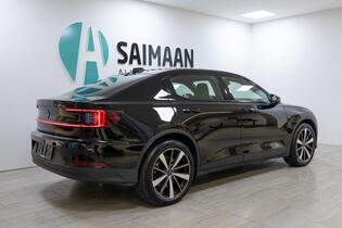 Polestar 2 vaihtoauto