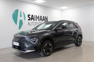 Kia Niro vaihtoauto