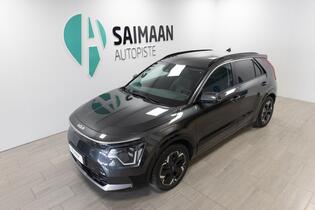 Kia Niro vaihtoauto
