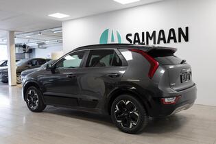 Kia Niro vaihtoauto