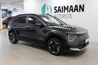Kia Niro vaihtoauto