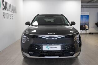 Kia Niro vaihtoauto