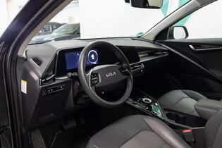 Kia Niro vaihtoauto