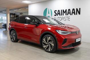 Volkswagen ID.5 vaihtoauto