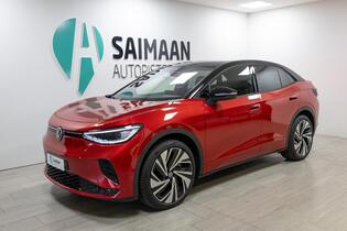 Volkswagen ID.5 vaihtoauto