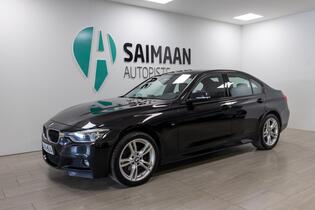 BMW 320 vaihtoauto