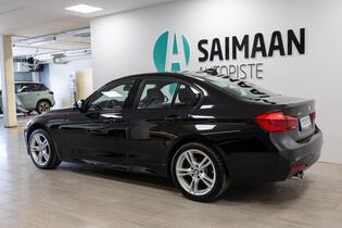 BMW 320 vaihtoauto