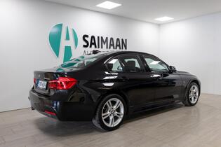BMW 320 vaihtoauto