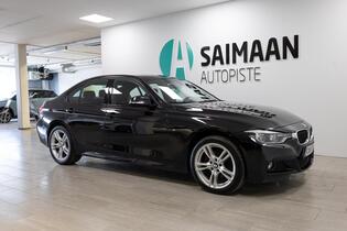BMW 320 vaihtoauto