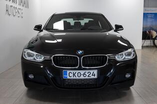 BMW 320 vaihtoauto