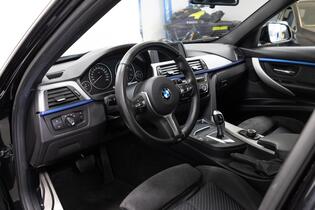 BMW 320 vaihtoauto