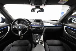 BMW 320 vaihtoauto