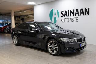 BMW 418 vaihtoauto