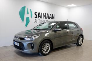 Kia Rio vaihtoauto