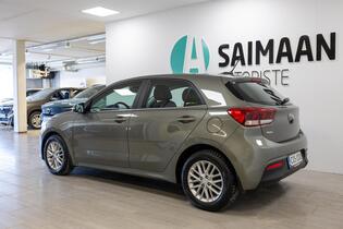 Kia Rio vaihtoauto