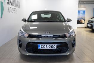 Kia Rio vaihtoauto
