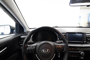 Kia Rio vaihtoauto