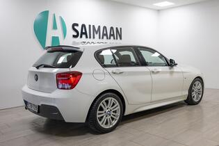 BMW 116 vaihtoauto