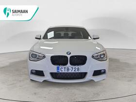 BMW 116 vaihtoauto