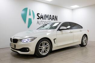 BMW 420 vaihtoauto
