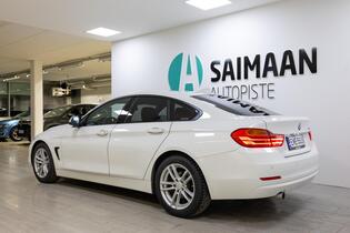 BMW 420 vaihtoauto