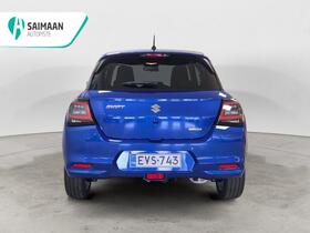 Suzuki Swift vaihtoauto